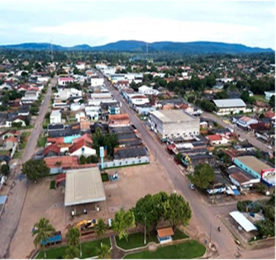 imagem mirante da serra