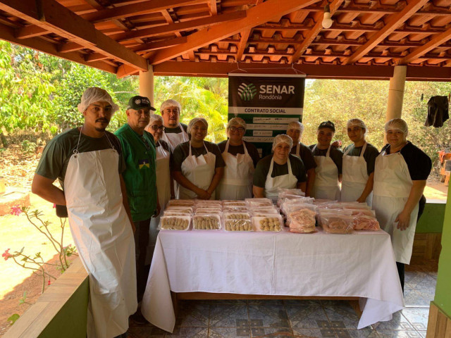 Curso de Beneficiamento e Preparo de Pescados fortalece a piscicultura em Mirante da Serra