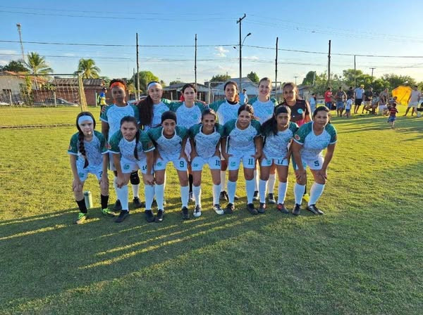 Juventude 72 é Campeão do Campeonato Municipal Feminino de Mirante da Serra 🏆